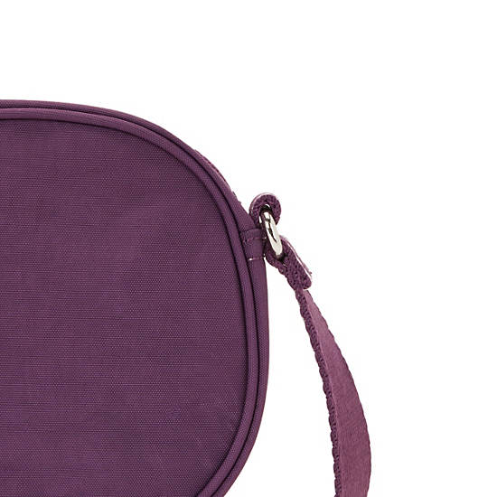 Kipling Gema Crossbodytassen Paars | België 2051QM